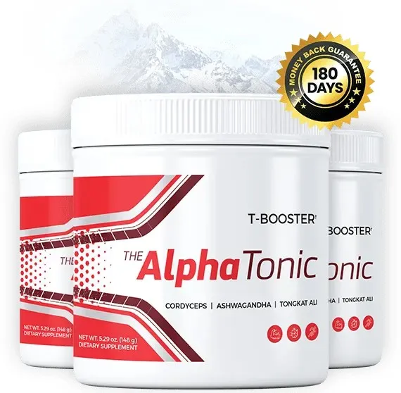 Alpha Tonic